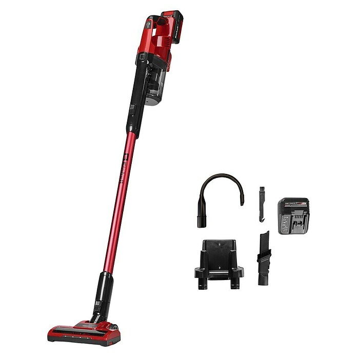 Einhell Power X-Change 18V Akumulatorski usisivač TE-SV 18 Li  (18 V, 1 baterija, 4 Ah, Zapremina spremnika: 0,6 l) | BAUHAUS