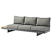 Acamp Loungemöbel-Set Molise (4 -tlg., Akazienholz, Braun/Grau) | BAUHAUS