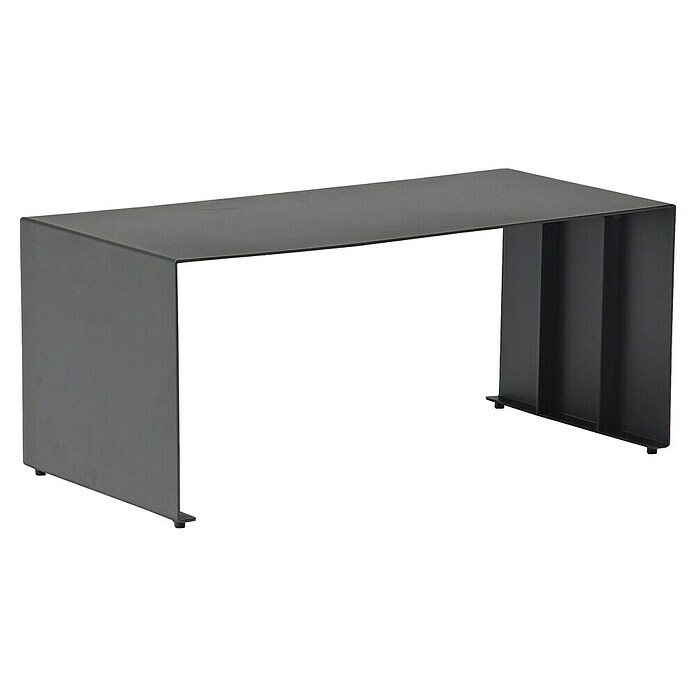 Acamp Loungemöbel-Set Molise (4 -tlg., Akazienholz, Braun/Grau) | BAUHAUS
