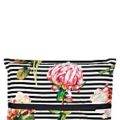 beo Gartenmöbel-Auflage Toronto (Hochlehner, 6 Stk., L x B x H: 118 x 46 x 8 cm, 50% Baumwolle, 50% Polyester, Mehrfarbig) | BAUHAUS