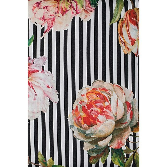 beo Gartenmöbel-Auflage Toronto (Hochlehner, 6 Stk., L x B x H: 118 x 46 x 8 cm, 50% Baumwolle, 50% Polyester, Mehrfarbig) | BAUHAUS