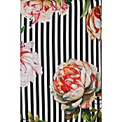 beo Gartenmöbel-Auflage Toronto (Hochlehner, 6 Stk., L x B x H: 118 x 46 x 8 cm, 50% Baumwolle, 50% Polyester, Mehrfarbig) | BAUHAUS