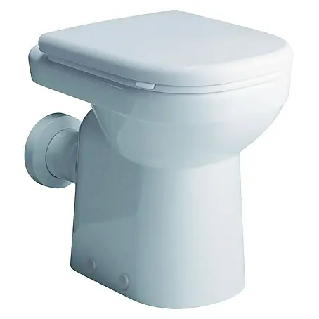 Geberit Renova Comfort Stand-WC Typ 2