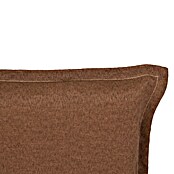 beo Gartenmöbel-Auflage Tolonaro (Niederlehner, 4 Stk., L x B x H: 98 x 46 x 8 cm, 60% Baumwolle/40% Polyester, Braun) | BAUHAUS