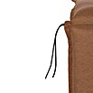 beo Gartenmöbel-Auflage Tolonaro (Niederlehner, 6 Stk., L x B x H: 98 x 46 x 8 cm, 60% Baumwolle/40% Polyester, Braun) | BAUHAUS
