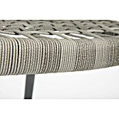 Acamp Stapelsessel Brooklyn (6 Stk., Rope-Bespannung, Stapelbar, Grau, B x T x H: 58 x 56 x 78 cm) | BAUHAUS