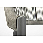Acamp Stapelsessel Brooklyn (6 Stk., Rope-Bespannung, Stapelbar, Grau, B x T x H: 58 x 56 x 78 cm) | BAUHAUS