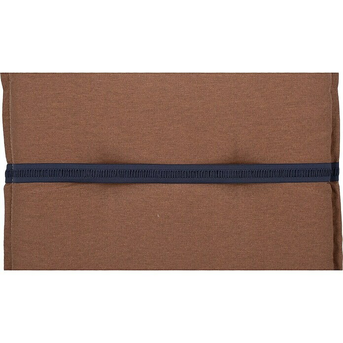 beo Gartenmöbel-Auflage Tolonaro (Relaxsessel, L x B x H: 171 x 46 x 8 cm, Baumwolle, Polyester, Braun) | BAUHAUS