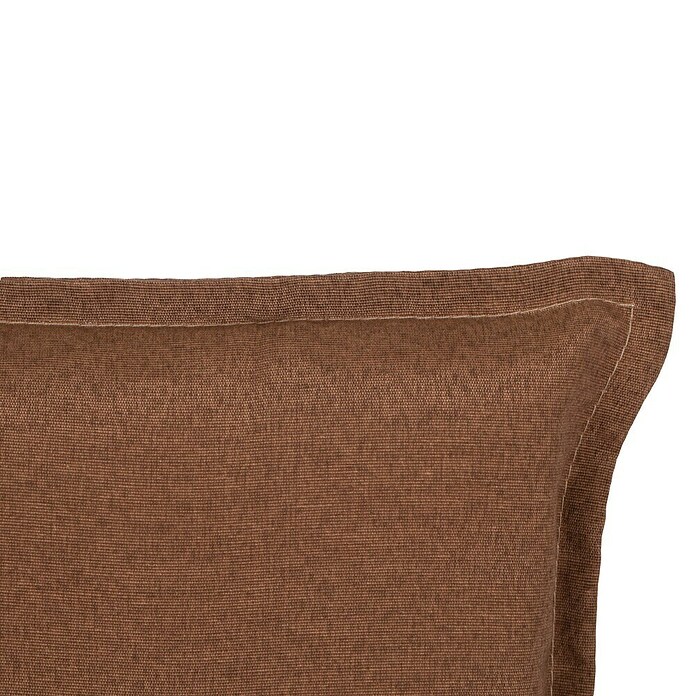 beo Gartenmöbel-Auflage Tolonaro (Relaxsessel, L x B x H: 171 x 46 x 8 cm, Baumwolle, Polyester, Braun) | BAUHAUS