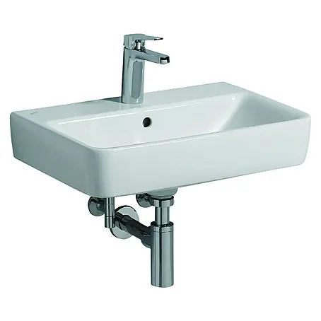 Geberit Renova Comprimo Waschtisch