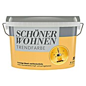 Schöner Wohnen Wandfarbe Trendfarbe (Honey, 1 l, Matt)