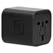 Vtikač za popotovanje po svetu  (110 V - 240 V, 8 A) | 3238 - Reisestecker | CBDD - Zwischenstecker | CBD - Verlängerungen, Tischsteckdosen, Kabelt | CB - Elektroinstallation | C - Elektro | BAUHAUS