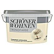 Schöner Wohnen Wandfarbe Trendfarbe (Cashmere, 1 l, Matt)