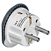 Potovalni adapter za vtičnice TA-5  (230 V, 13 A) | 3238 - Reisestecker | CBDD - Zwischenstecker | CBD - Verlängerungen, Tischsteckdosen, Kabelt | CB - Elektroinstallation | C - Elektro | BAUHAUS