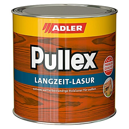 Adler Holzlasur Pullex (Eiche, 5 l, Matt)