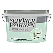 Schöner Wohnen Wandfarbe Trendfarbe (Macaron, 1 l, Matt)