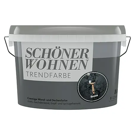 SCHÖNER WOHNEN-Farbe  Wandfarbe Trendfarbe