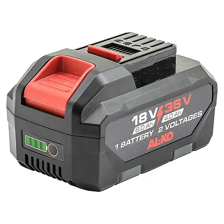 AL-KO 18V/36V Akku B160.6 LI