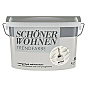 Schöner Wohnen Wandfarbe Trendfarbe (Pearl, 1 l, Matt)