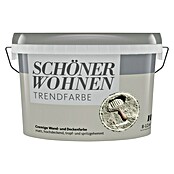Schöner Wohnen Wandfarbe Trendfarbe (Moon, 1 l, Matt)