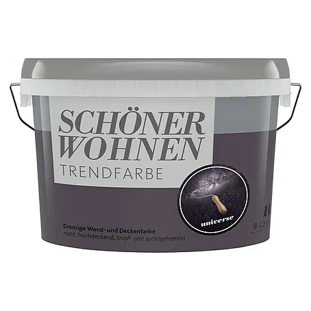SCHÖNER WOHNEN-Farbe  Wandfarbe Trendfarbe
