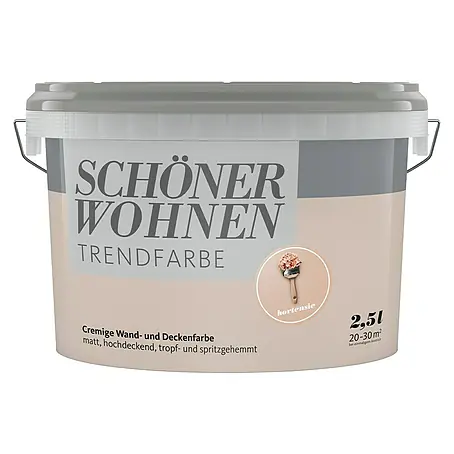 SCHÖNER WOHNEN-Farbe  Wandfarbe Trendfarbe