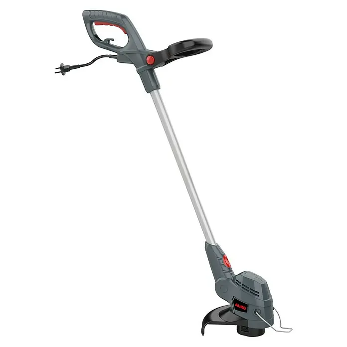 AL-KO Elektro-Rasentrimmer GTE 350 - 350 W, Schnittbreite Faden: 25 cm - AL-KO Akku-Rasentrimmer mit verstellbarem Griff für komfortables Trimmen von Rasenkanten und schwer zugänglichen Stellen im Garten.
