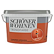 SCHÖNER WOHNEN-Farbe Wandfarbe Trendfarbe (Aperitivo, Matt, 1 l, Konservierungsmittelfrei) | BAUHAUS