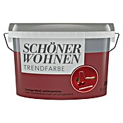 Schöner Wohnen Wandfarbe Trendfarbe (Amarena, 1 l, Matt)