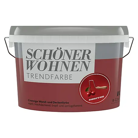 SCHÖNER WOHNEN-Farbe  Wandfarbe Trendfarbe