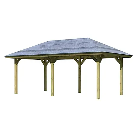 Karibu  Pavillon Bergen 2