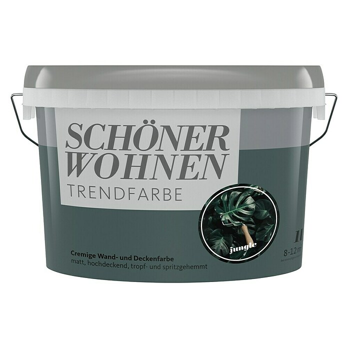 Schöner Wohnen Wandfarbe (1 l, Matt)