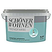 Schöner Wohnen Wandfarbe Trendfarbe (Frozen, 2,5 l, Matt)