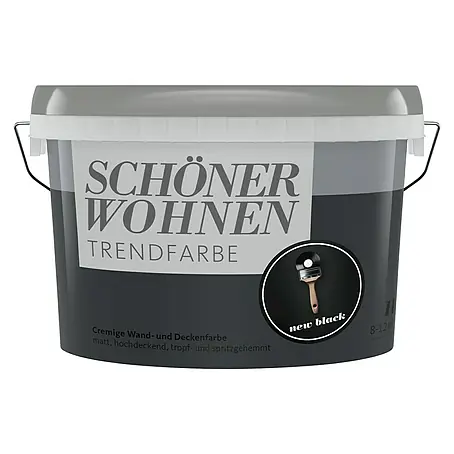 SCHÖNER WOHNEN-Farbe  Wandfarbe Trendfarbe