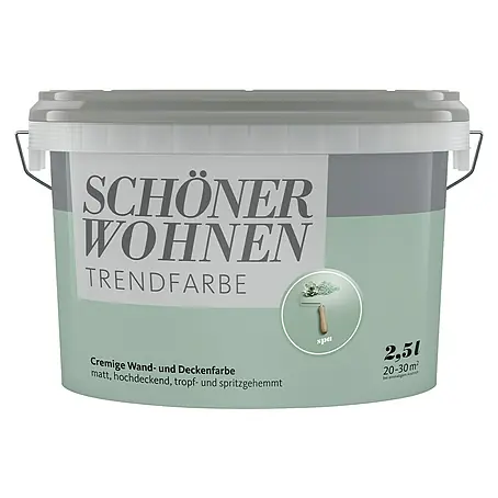 SCHÖNER WOHNEN-Farbe  Wandfarbe Trendfarbe Limited Collection