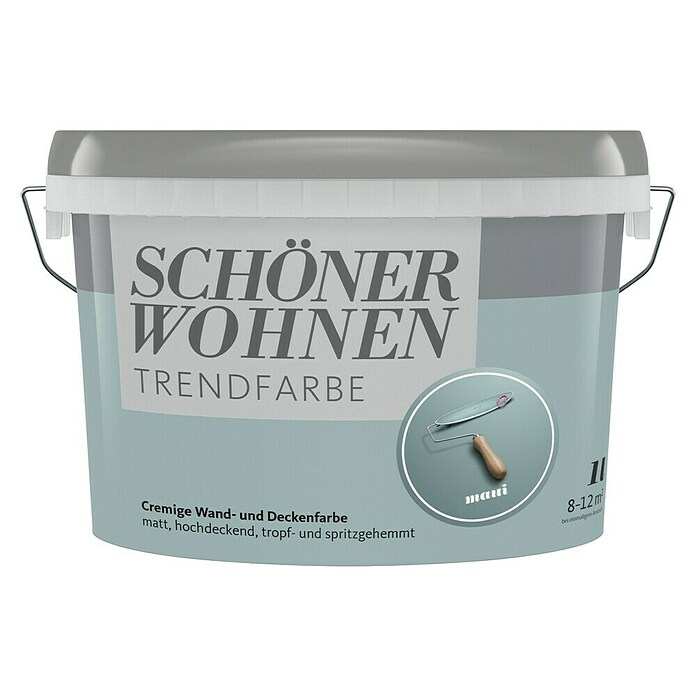 Schöner Wohnen Wandfarbe (1 l, Matt)