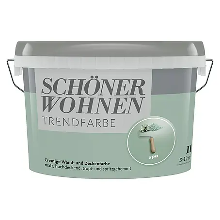 SCHÖNER WOHNEN-Farbe  Wandfarbe Trendfarbe Limited Collection