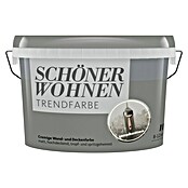 Schöner Wohnen Wandfarbe Trendfarbe (Manhattan, 1 l, Matt)