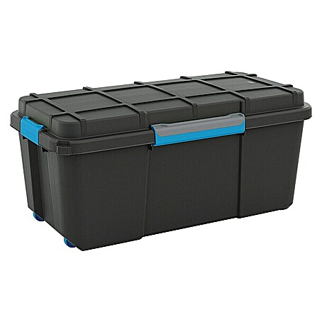KIS Aufbewahrungsbox Scuba L (L x B x H: 78 x 39,5 x 35 cm)