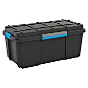 KIS Aufbewahrungsbox Scuba L (L x B x H: 78 x 39,5 x 35 cm, Kunststoff, Anthrazit)