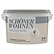 SCHÖNER WOHNEN-Farbe Wandfarbe Trendfarbe (Cosy, Matt, 2,5 l, Konservierungsmittelfrei) | BAUHAUS