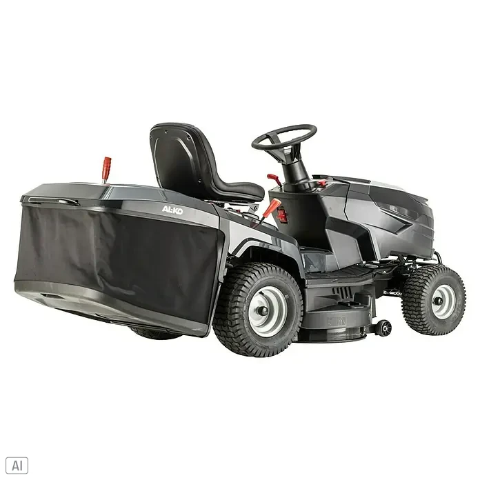AL-KO Comfort Rasentraktor 14-86.6 HD-A - 8,8 kW, Schnittbreite: 86 cm, Schnitthöhe: 30 mm - 90 mm, Kraftstoffart: Benzin - Aufsitzrasenmäher AL-KO mit Grasfangkorb, ideal für große Gärten. Komfortable Sitzposition und einfache Bedienung.