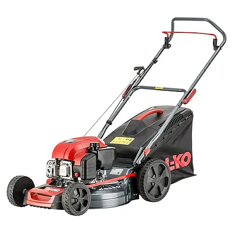 AL-KO  Benzin-Rasenmäher Easy 4.66 P-D