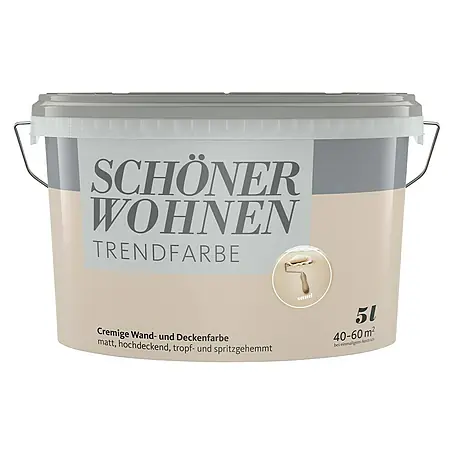 SCHÖNER WOHNEN-Farbe  Wandfarbe Trendfarbe
