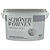 Schöner Wohnen Wandfarbe (2,5 l, Matt)