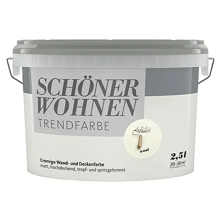 SCHÖNER WOHNEN-Farbe  Wandfarbe Trendfarbe