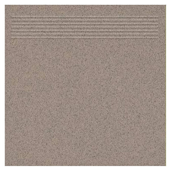 Cersanit Pločica za stepenice H200  (30 x 30 cm, Siva) | BAUHAUS