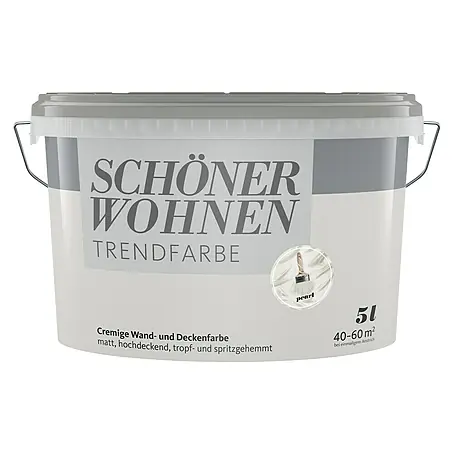 SCHÖNER WOHNEN-Farbe  Wandfarbe Trendfarbe