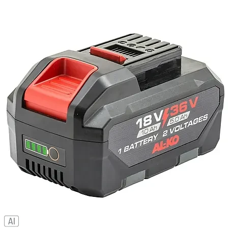AL-KO 18V/36V Akku B200.6 LI
