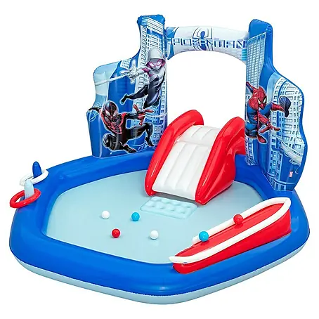 Bestway  Planschbecken Spider-Man